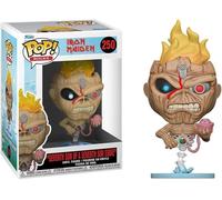 Pop Rocks Iron Maiden 250 Seventh Son Eddie figure Funko 76093