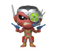 Funko Pop! Rocks: Iron Maiden - Cyborg - Collectable Vinyl Figure - Gift Idea - Official Merchandise - Toys for Kids & Adults - Music Fans - Model Figure for Collectors and Display