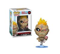 Funko POP! Rocks: Iron Maiden - Skeleton Eddie - Seventh Son Of Seventh Son - Collectable Vinyl Figure - Gift Idea - Official Merchandise - Toys for Kids & Adults - Music Fans