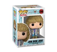Pop Rocks Jon Bon Jovi Figure 396 Funko Multi One Size