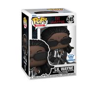 POP! Rocks Lil Wayne 245 Lil Wayne Exclusive