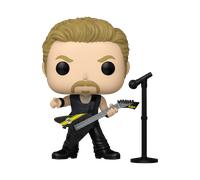POP Rocks Metallica James Funko POP Vinyl