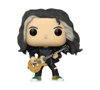 POP Rocks Metallica Kirk Funko POP Vinyl