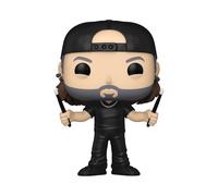 Funko Pop! Rocks: Metallica - Lars Ulrich - (72S) - Collectable Vinyl Figure - Gift Idea - Official Merchandise - Toys for Kids & Adults - Music Fans - Model Figure for Collectors and Display