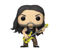 POP Rocks Metallica Robert Funko POP Vinyl