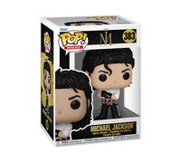 POP! Rocks: Michael Jackson - (Dirty Diana) - Collectable Vinyl Figure - Gift Idea - Official Merchandise - Toys for Kids & Adults - Music Fans -