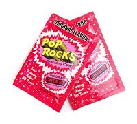 Pop Rocks Original Cherry Crackling Popping Candy 9.5 g
