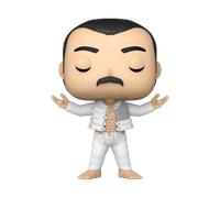 Funko POP Rocks: Queen - Freddie Mercury - (I Was Born to Love You) - Collectab