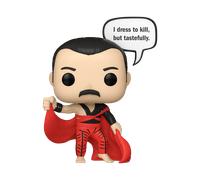 POP! Rocks - Queen #457 Freddie Mercury (I Dress to Kill)