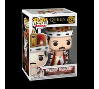 POP! Rocks: Queen - Freddie Mercury King
