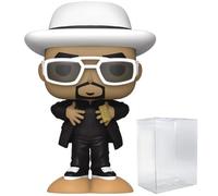 POP Rocks: Sir Mix-A-Lot Funko Pop! Vinyl Figure (Bundled with Compatible Pop Box Protector Case), Multicolored, 3.75 inches