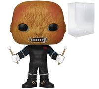 POP Rocks: Slipknot - Tortilla Man (Michael Pfaff) Funko Vinyl Figure (Bundled with Compatible Box Protector Case), Multicolored, 3.75 inches
