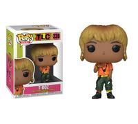 Funko Pop! Rocks: TLC - Tionne "T-Boz" Watkins - T-Boz - Collectable Vinyl Figure - Gift Idea - Official Merchandise - Toys for Kids & Adults - Music Fans - Model Figure for Collectors and Display