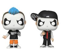 POP! Rocks - Twiztid: Madrox & Monoxide 2-Pack