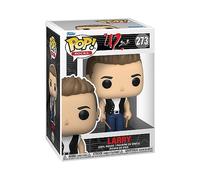 POP! Rocks: U2 - ZooTV - Larry | Official Merch - Collectable Vinyl Figurine for Shelf Display - Birthday Gift Idea for Fans and Collectors