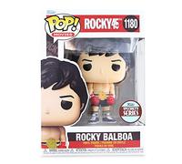 FUNKO POP! SPECIALTY SERIES MOVIES: Rocky 45th - Rocky with Gold Belt