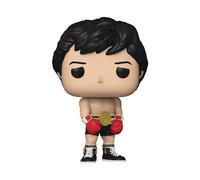 FUNKO POP! SPECIALTY SERIES MOVIES: Rocky 45th - Rocky with Gold Belt