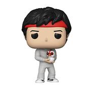 POP! Rocky 45TH Rocky Balboa with Chicken Exclusive