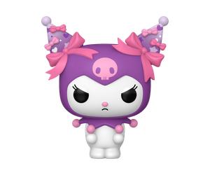 POP! Sanrio #119 Kuromi (Grumpy) (20th Anniversary)