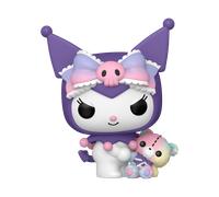 POP! Sanrio #129 Kuromi with Bear