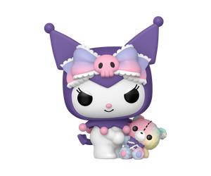 POP! Sanrio #129 Kuromi with Bear