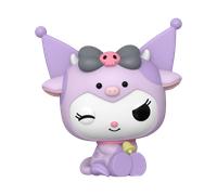 POP! Sanrio #138 Kuromi (Cow Cosplay)