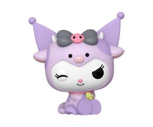 POP! Sanrio #138 Kuromi (Cow Cosplay)