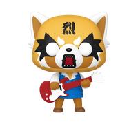Funko Pop! Aggretsuko with Guitar