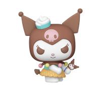 POP! Sanrio - Hello Kitty and Friends #101 Kuromi with Ice Cream