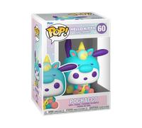 Funko Pop! Sanrio - Hello Kitty And Friends #60 Pochacco Unicorn Party