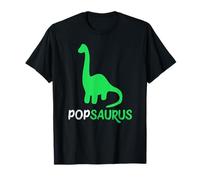 Pop-Saurus Dino Dinosaur PopSaurus Cool Funny T-Shirt