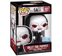 POP Saw Billy The Puppet Funko Original 1823 (with Plastic Protection)