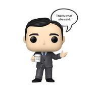 POP Sayings The Office Michael Funko Pop Vinyl