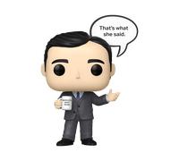 POP Sayings: The Office S11- Michael