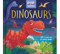 Pop Scenes: Dinosaurs : With a Pop-Up On Every Page