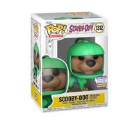 Pop! Scooby-Doo! 1312 - Scooby-Doo in Scuba Outfit (2023 Summer Convention Exclusive)