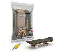 Pop Scotch Finger Skates, For Beginners, Trial Toys, Fingerboard, Anti-Slip Sheet Included
