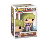 Pop Shalnark 1570 Hunter X Hunter Special Edition
