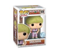 Pop! Shalnark 1570 Hunter X Hunter Special Edition