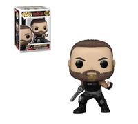 Funko POP! Marvel: Shang-Chi - Razor Fist - Shang Chi - Collectable Vinyl Figure - Gift Idea - Official Merchandise - Toys for Kids & Adults - Movies Fans - Model Figure for Collectors and Display
