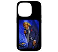 Pop Singer Billy Ocean Caribbean Queen Live By Dick Barnatt Case for iPhone 14 Pro