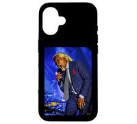 Pop Singer Billy Ocean Caribbean Queen Live By Dick Barnatt Case for iPhone 16