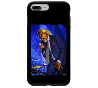 Pop Singer Billy Ocean Caribbean Queen Live By Dick Barnatt Case for iPhone 7 Plus/8 Plus