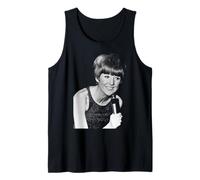 Pop Singer Cilla Black Blind Date TV Presenter Tank Top