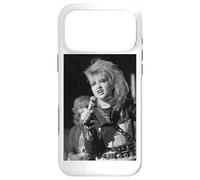 Pop Singer Cyndi Lauper By Allan Ballard Case for iPhone 17 Pro Max