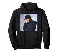 Pop Singer Janet Jackson Portrait By Michael Grecco Pullover Hoodie