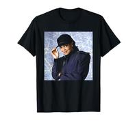 Pop Singer Janet Jackson Portrait by Michael Grecco T-Shirt