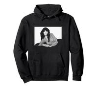 Pop Singer Kate Bush Studio Photo 1983 Hounds Of Love Pullover Hoodie