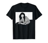 Pop Singer Kate Bush Studio Photo 1983 Hounds of Love T-Shirt