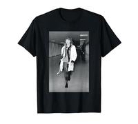 Pop Singer Kylie Minogue Especially for You 1989 T-Shirt, Men, Black, Large